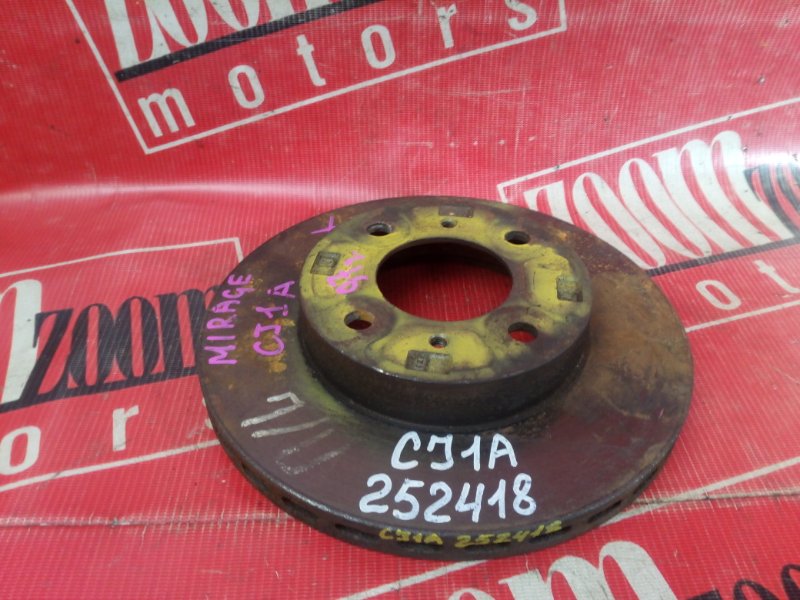 Диск тормозной, 800 рублей, Красноярск