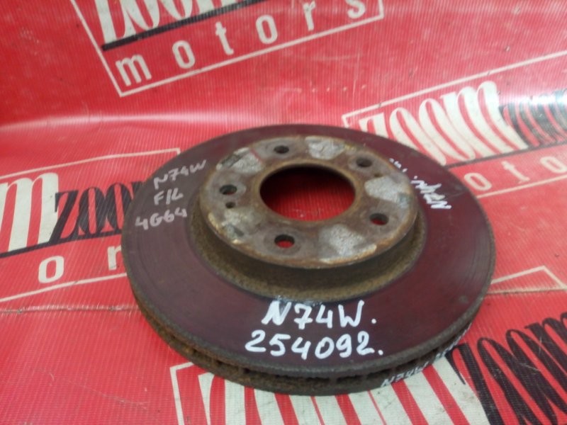 Диск тормозной, 1000 рублей, Красноярск