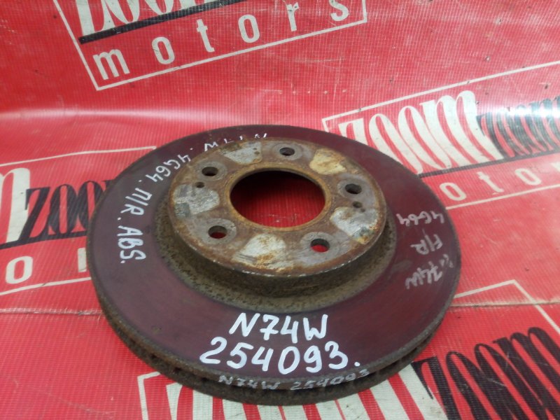 Диск тормозной, 1000 рублей, Красноярск