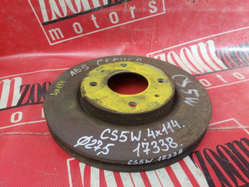 Диск тормозной, 900 рублей, Красноярск