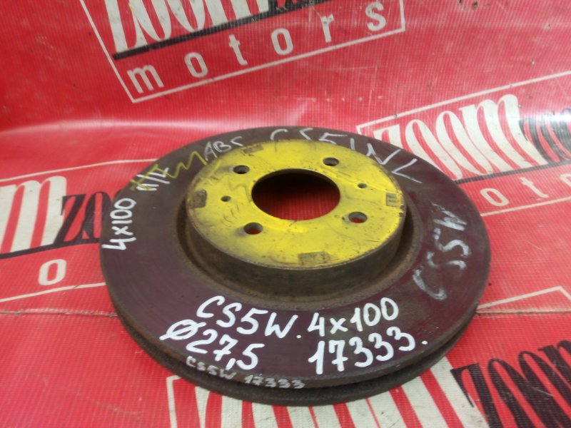 Диск тормозной, 1100 рублей, Красноярск