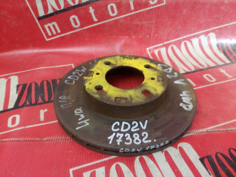 Диск тормозной, 900 рублей, Красноярск