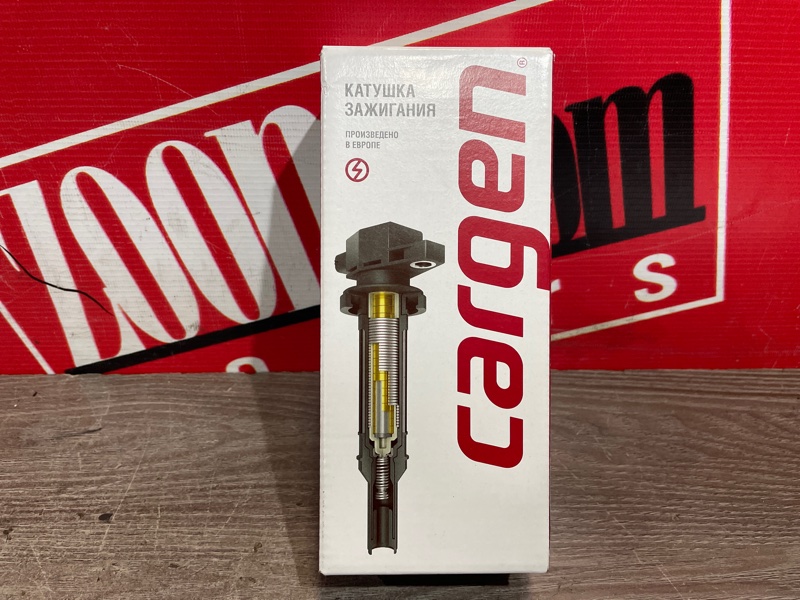 Катушка зажигания, 2900 рублей, Красноярск