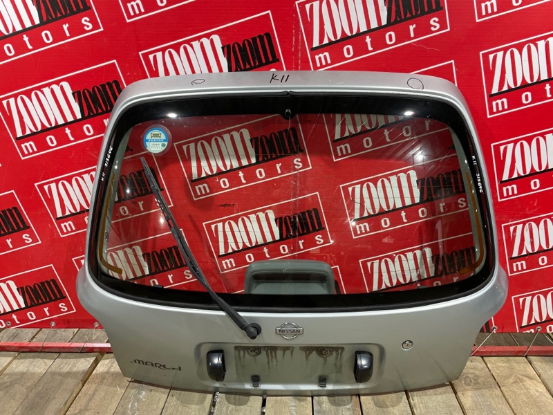 Дверь задняя багажника, 3800 рублей, Красноярск