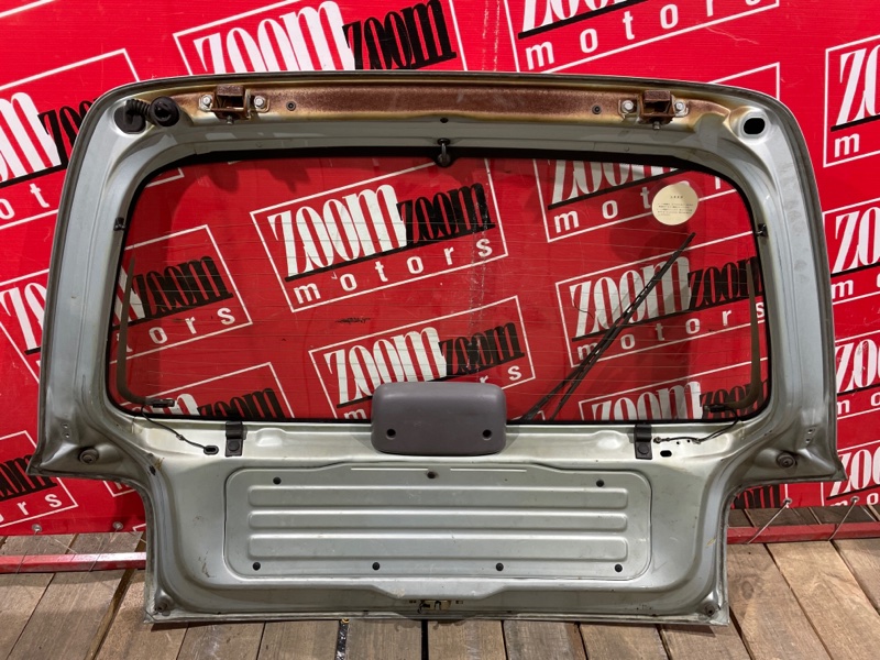 Дверь задняя багажника, 3800 рублей, Красноярск