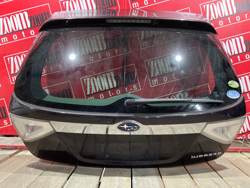 Дверь задняя багажника, 4800 рублей, Красноярск