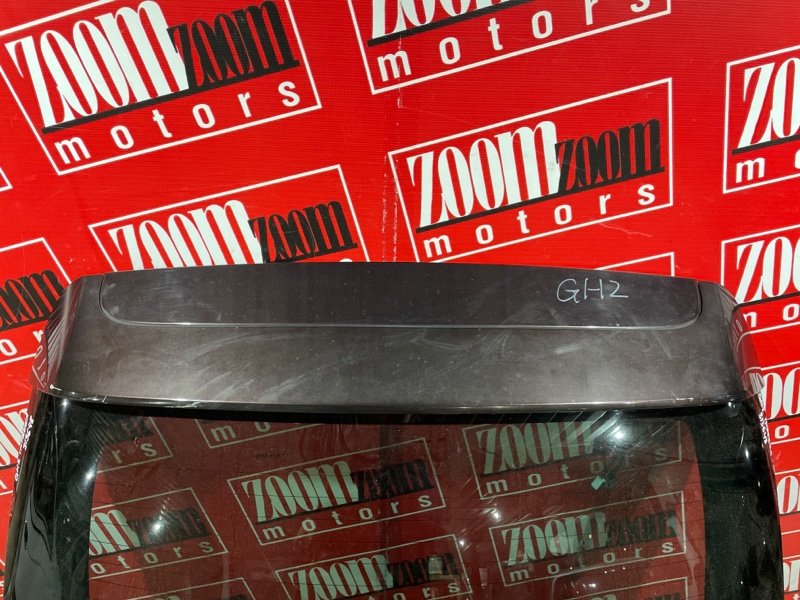 Дверь задняя багажника, 4800 рублей, Красноярск