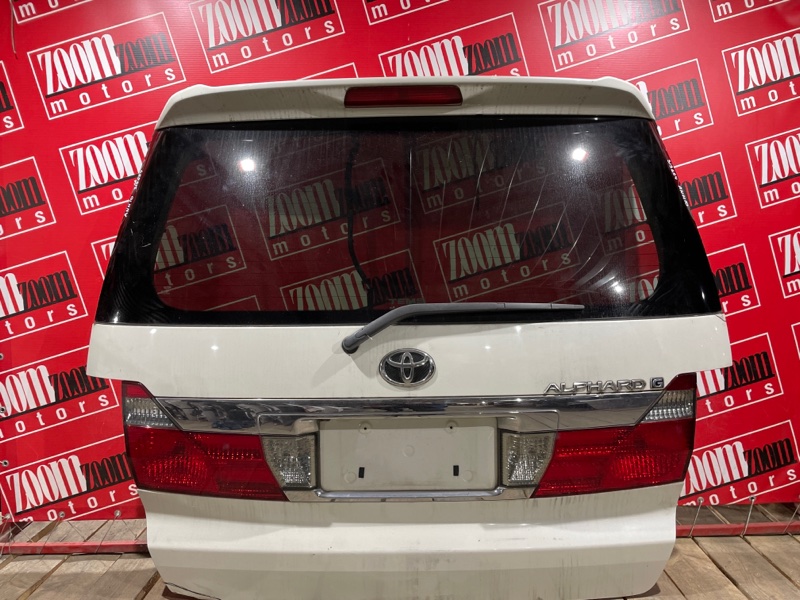 Дверь задняя багажника, 7300 рублей, Красноярск