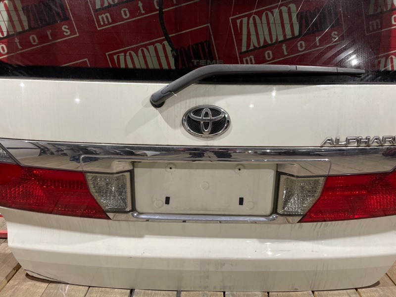 Дверь задняя багажника, 7300 рублей, Красноярск