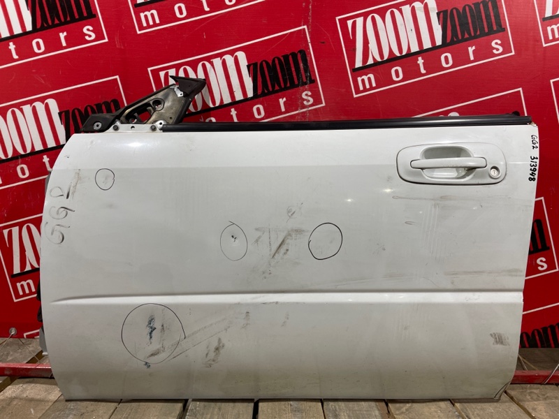 Дверь боковая, 4800 рублей, Красноярск