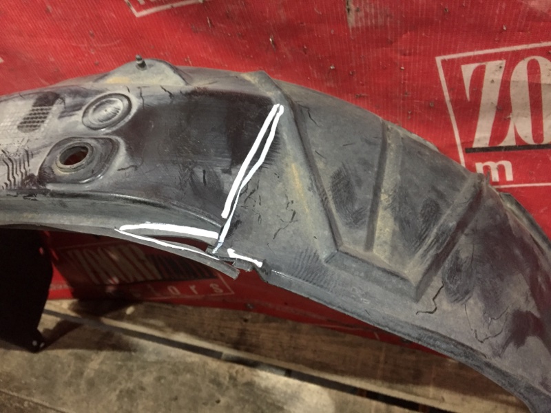 Подкрылок, 1900 рублей, Красноярск