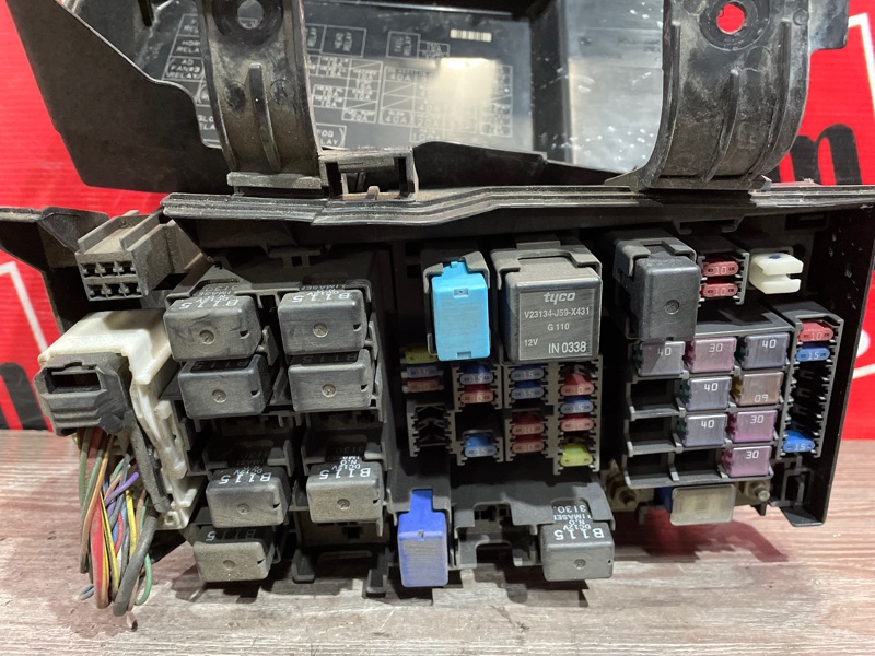 Блок реле и предохранителей, 500 рублей, Красноярск