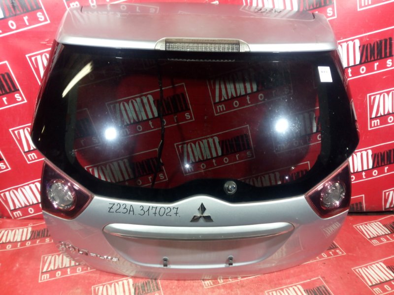 Дверь задняя багажника, 5300 рублей, Красноярск