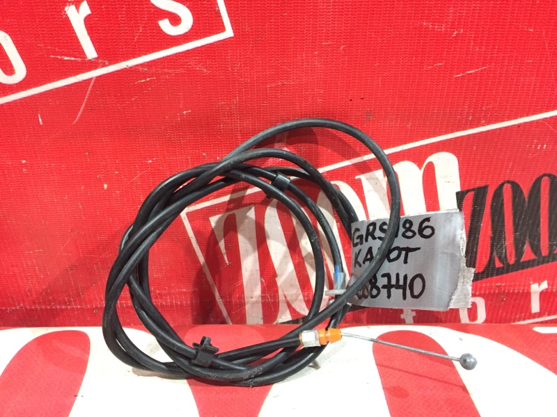 Трос капота, 1600 рублей, Красноярск