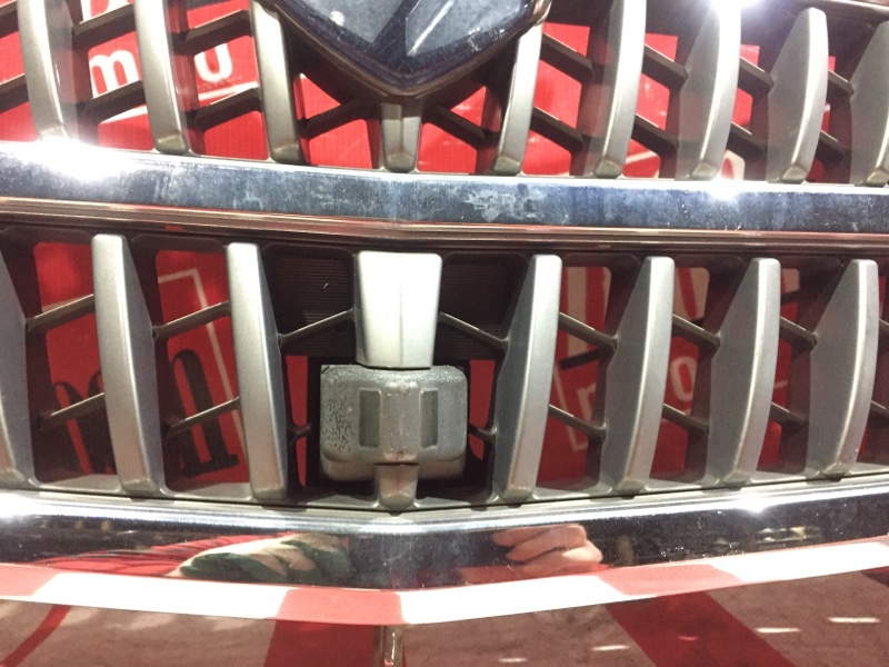 Решетка радиатора, 1900 рублей, Красноярск