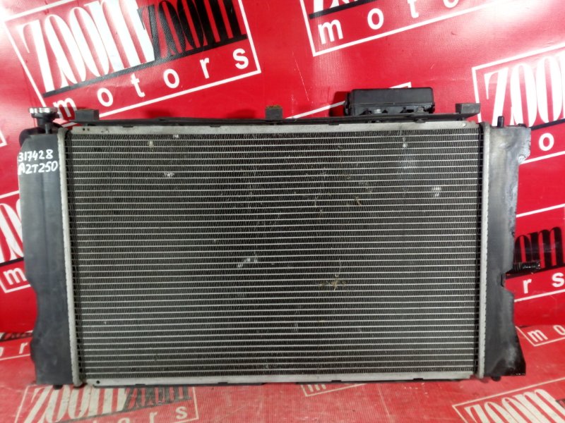 Радиатор двигателя, 2900 рублей, Красноярск