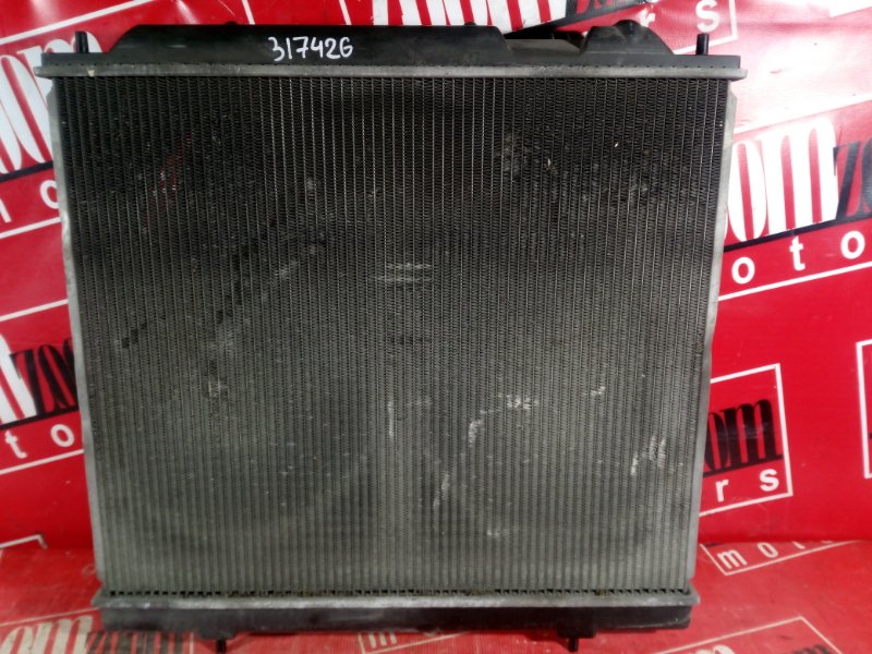 Радиатор двигателя, 7200 рублей, Красноярск