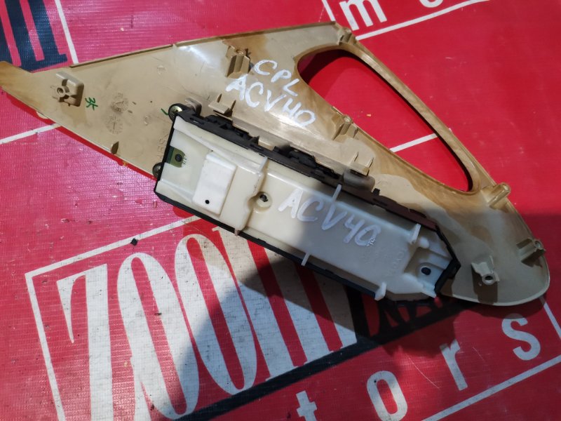 Блок управления стеклоподъемниками, 800 рублей, Красноярск