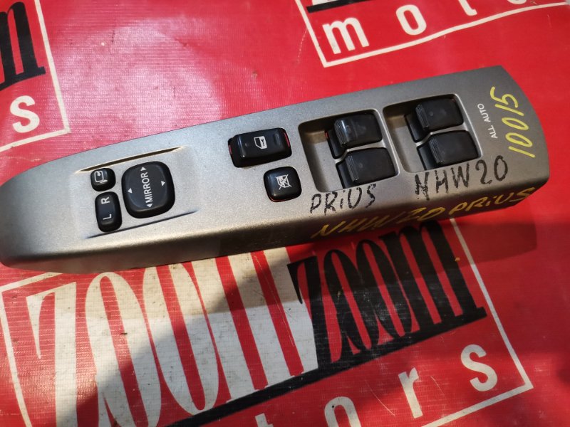 Блок управления стеклоподъемниками, 500 рублей, Красноярск