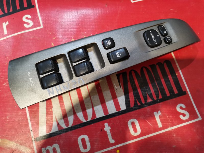 Блок управления стеклоподъемниками, 500 рублей, Красноярск