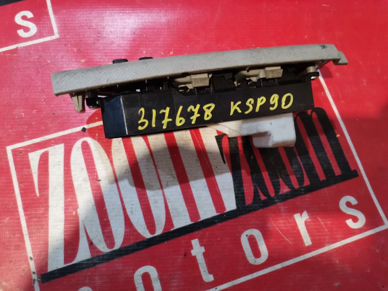 Блок управления стеклоподъемниками, 500 рублей, Красноярск