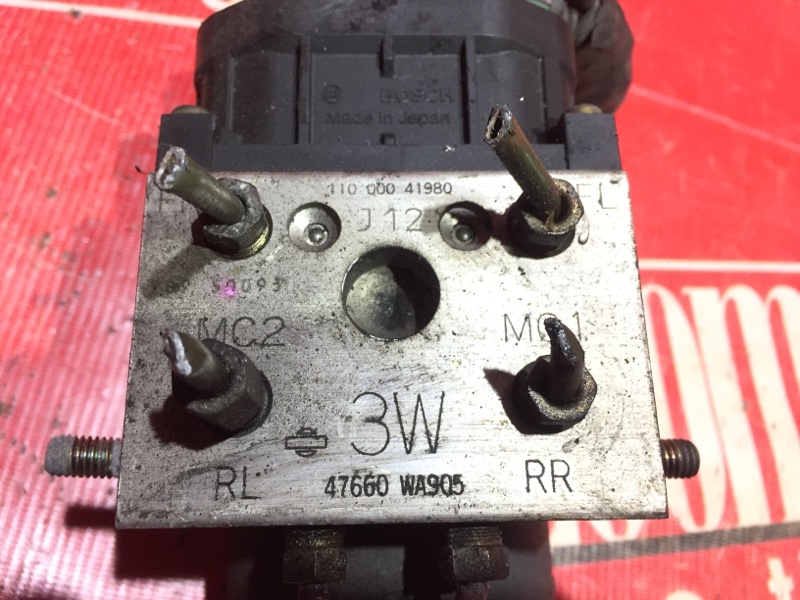 Блок ABS (Модулятор ABS), 1000 рублей, Красноярск