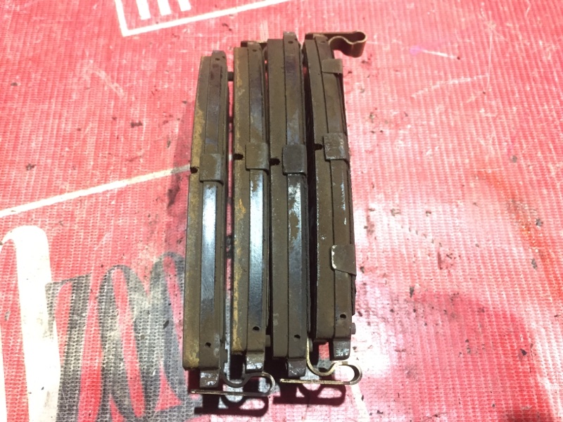 Колодки тормозные, 1000 рублей, Красноярск