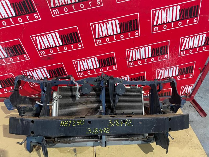 Рамка радиатора, 1900 рублей, Солонцы