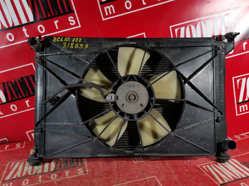 Радиатор двигателя, 3800 рублей, Красноярск