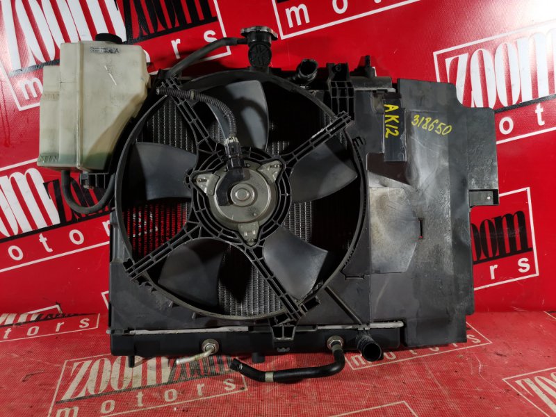 Радиатор двигателя, 4300 рублей, Красноярск