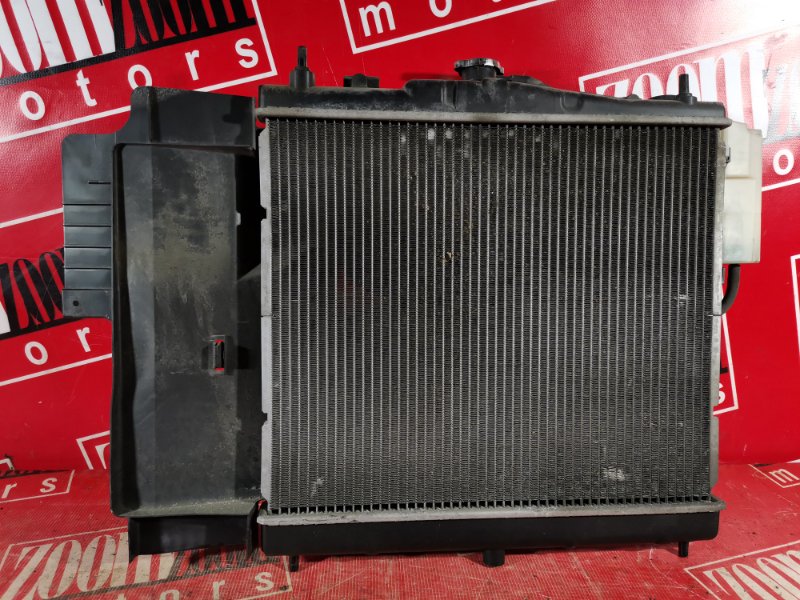 Радиатор двигателя, 4300 рублей, Красноярск