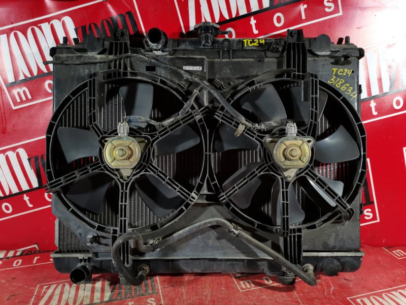 Радиатор двигателя, 4800 рублей, Красноярск