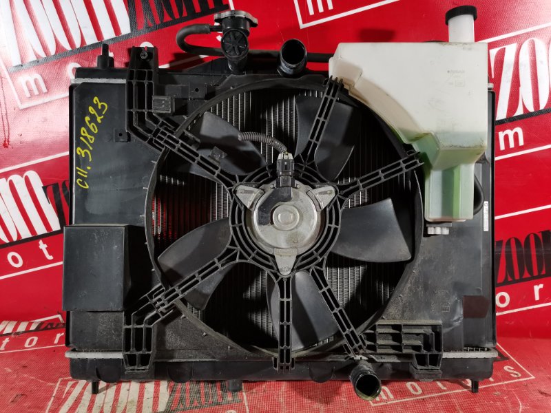 Радиатор двигателя, 4500 рублей, Красноярск