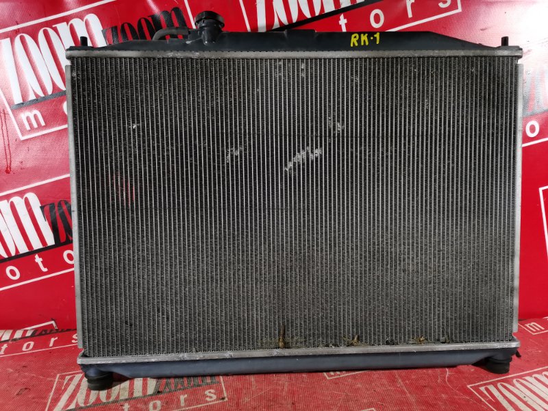 Радиатор двигателя, 7200 рублей, Красноярск