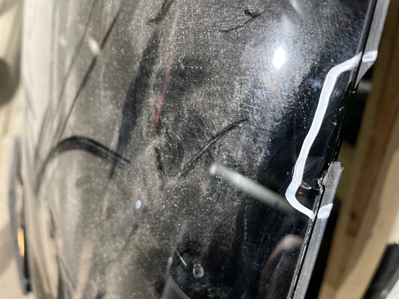 Дверь задняя багажника, 7200 рублей, Красноярск