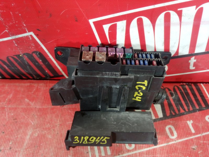 Блок реле и предохранителей, 500 рублей, Красноярск