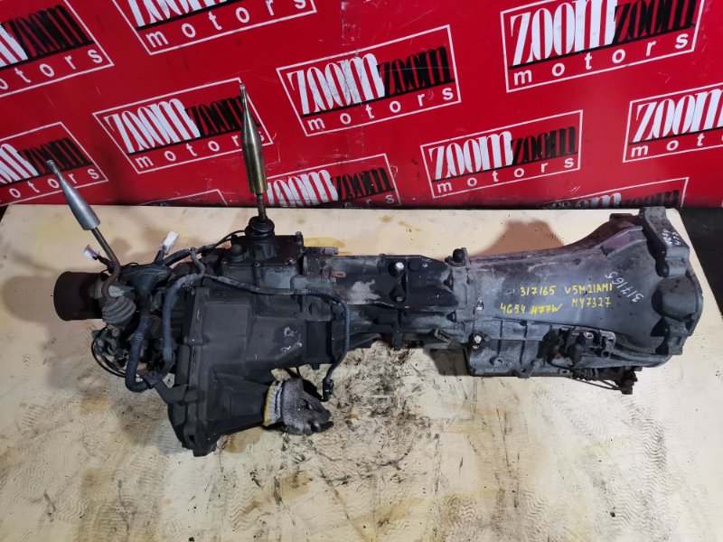 МКПП, 42800 рублей, Красноярск