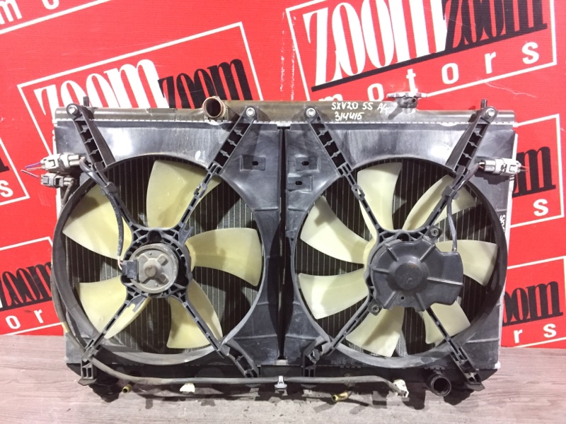 Радиатор двигателя, 10000 рублей, Красноярск