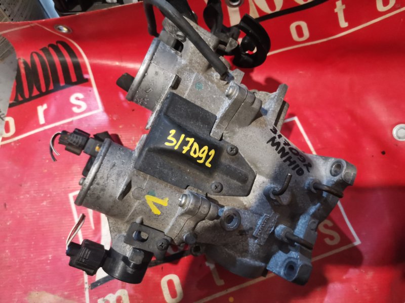 Заслонка дроссельная, 5700 рублей, Красноярск