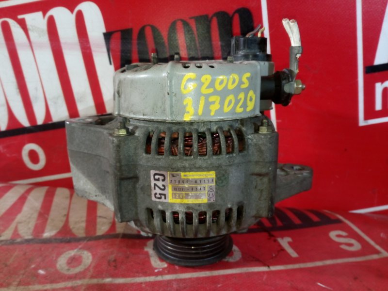 Генератор, 7600 рублей, Красноярск