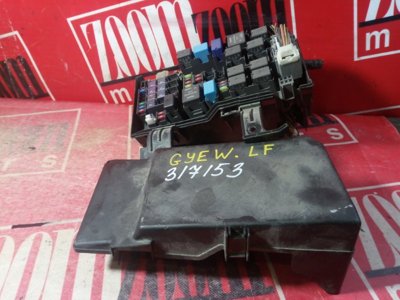 Блок реле и предохранителей, 500 рублей, Красноярск