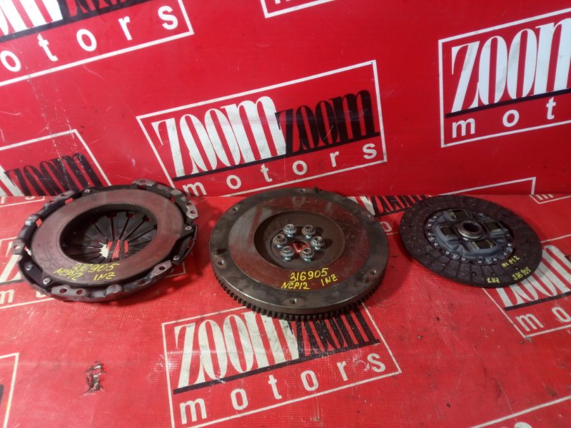 Сцепление в сборе, 3000 рублей, Красноярск