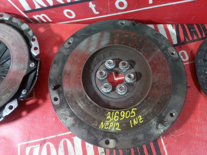 Сцепление в сборе, 3000 рублей, Красноярск