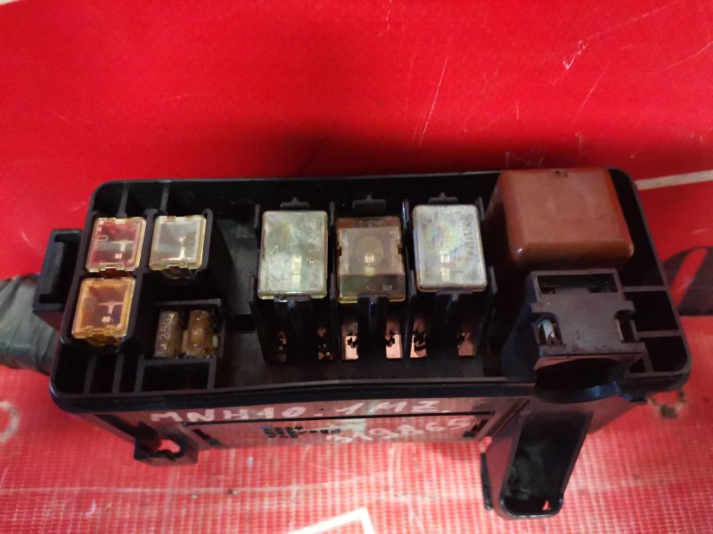 Блок реле и предохранителей, 800 рублей, Красноярск