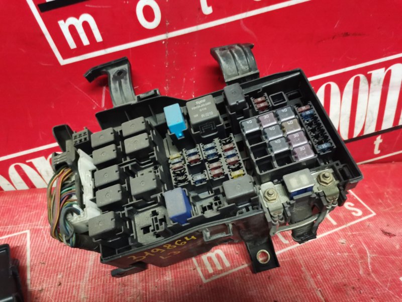 Блок реле и предохранителей, 500 рублей, Красноярск