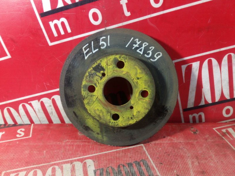 Диск тормозной, 700 рублей, Красноярск