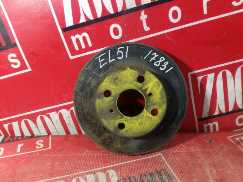 Диск тормозной, 700 рублей, Красноярск