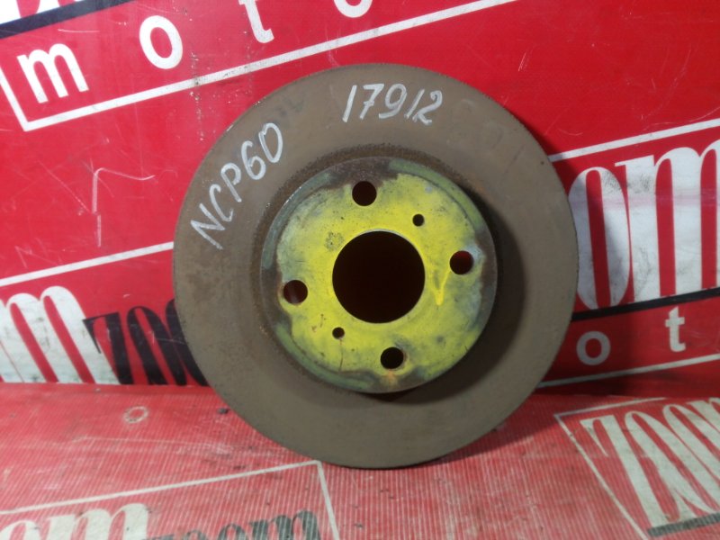 Диск тормозной, 1100 рублей, Красноярск