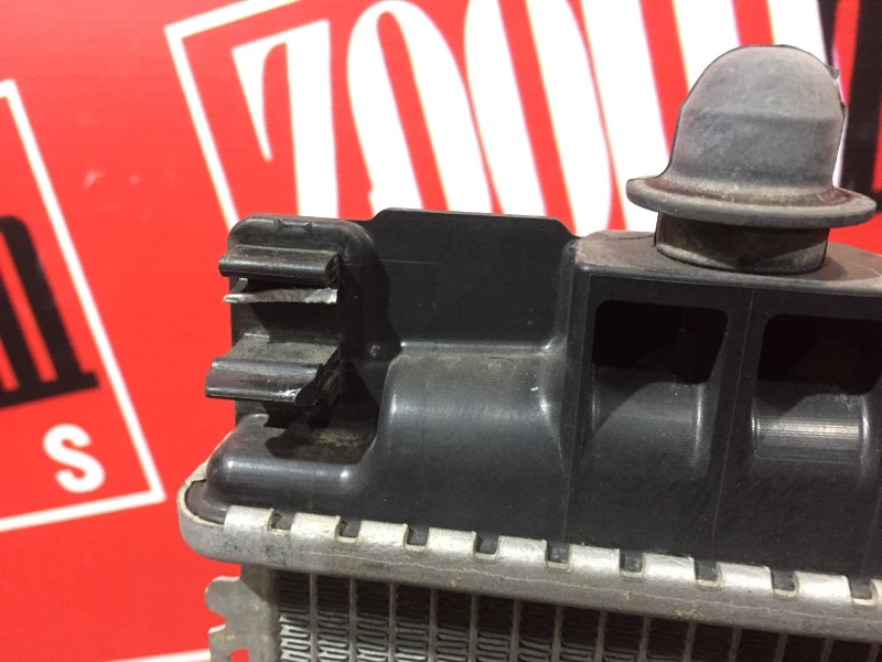 Радиатор двигателя, 3400 рублей, Красноярск