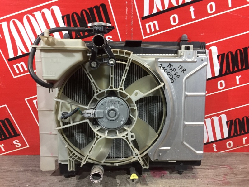 Радиатор двигателя, 3400 рублей, Красноярск